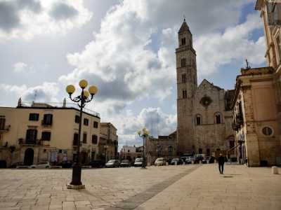 Le edicole votive di Palo del Colle